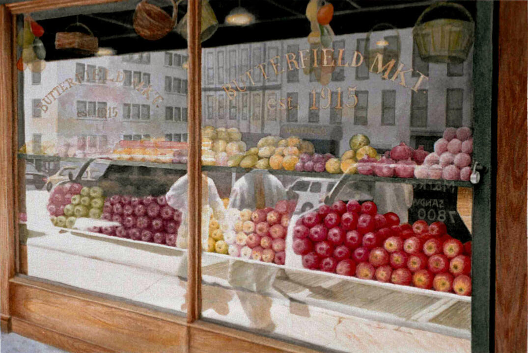 Butter Field Market