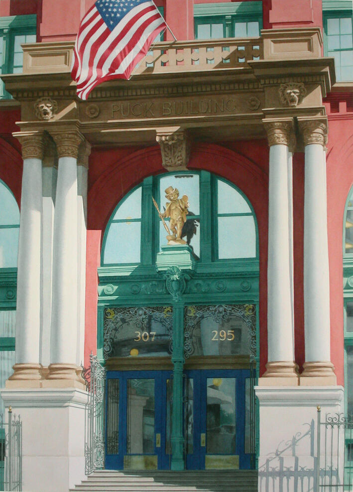 Puck Building