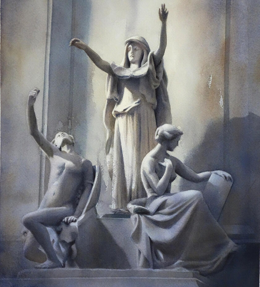 Effigy : Guardians &amp; Muses