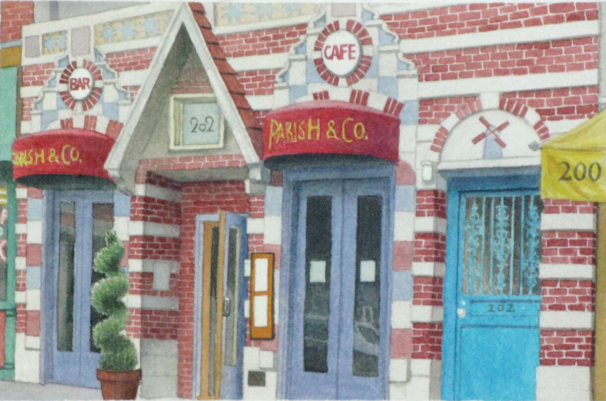 Parish & Co.