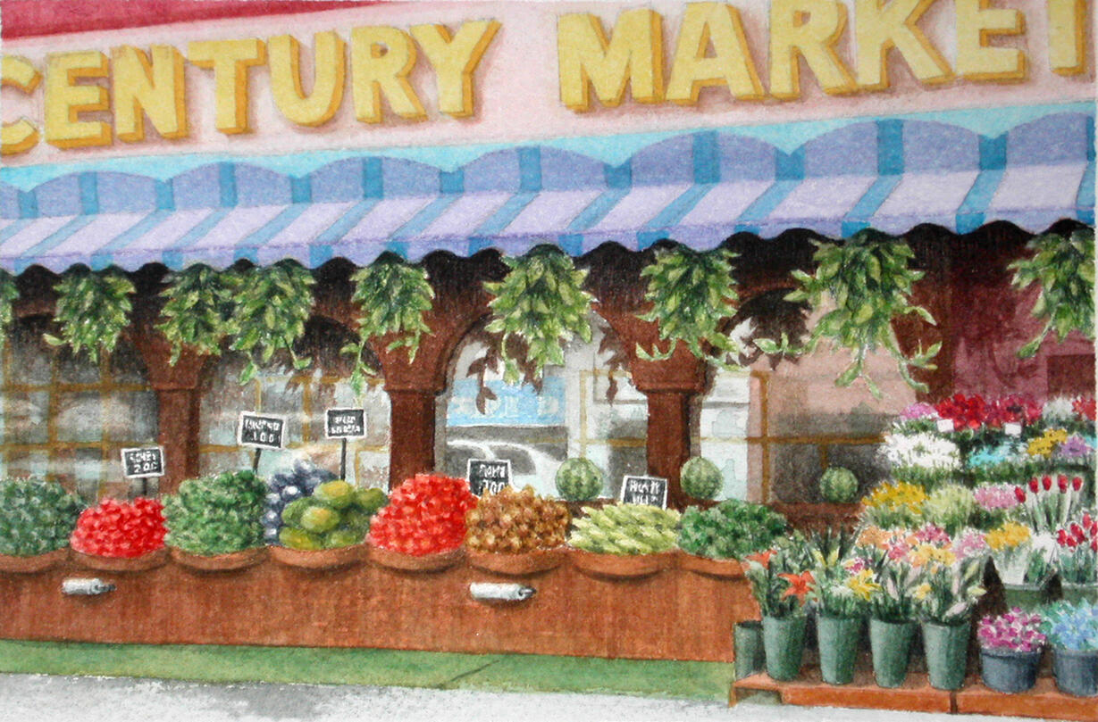 The Century Market