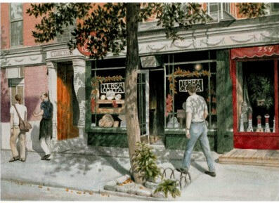 West Village