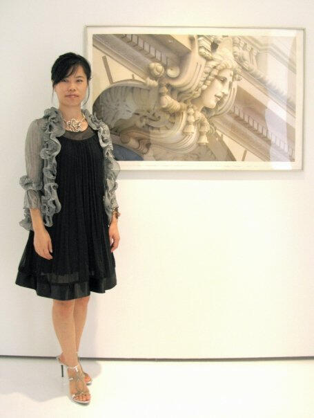 Michiyo Fukushima Watercolor Fine Artist