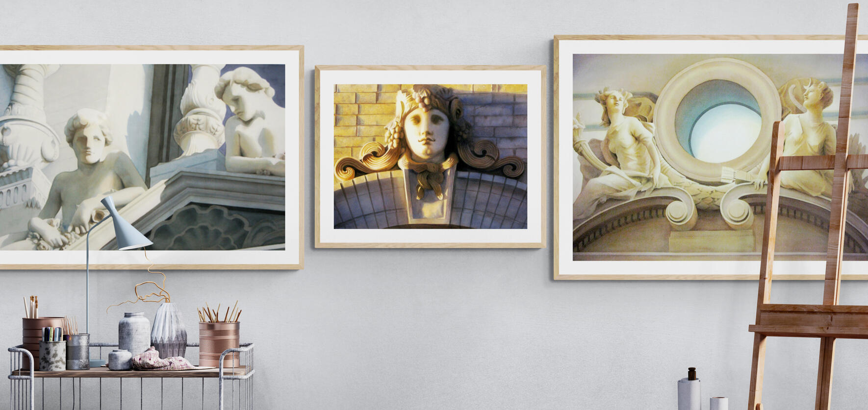 Michiyo Fukushima Watercolor Fine Artist